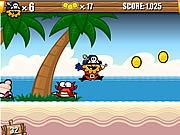 Giochi di Mostri e Pirati - The Puke Pirate